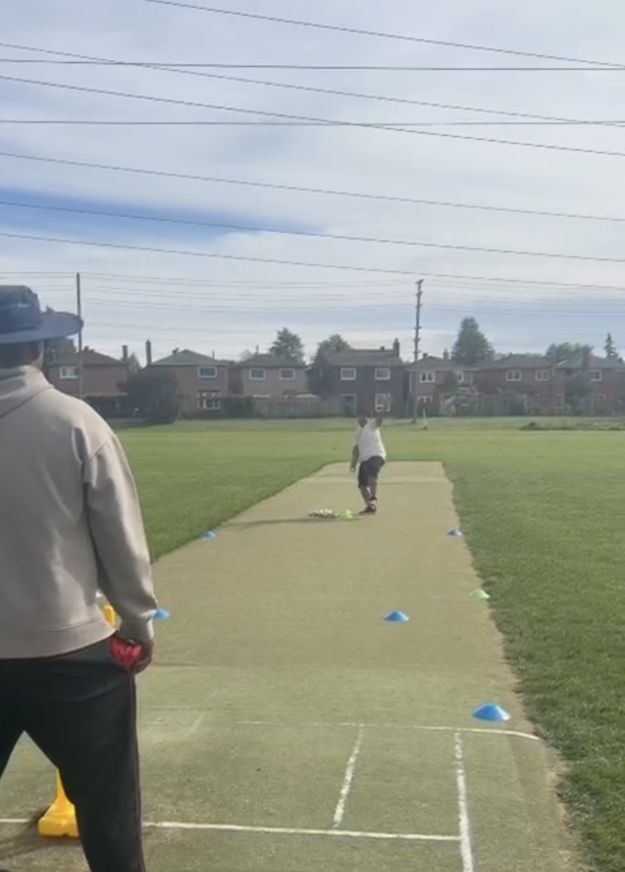 Fielding & Agility - Agility & Ground Movement