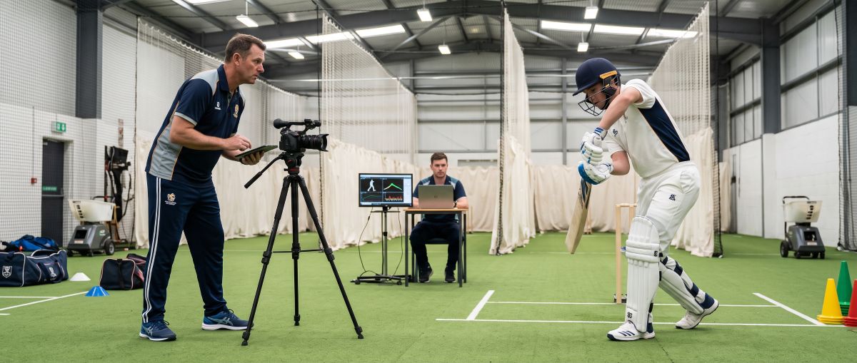 EagleRise Cricket Player Assessment