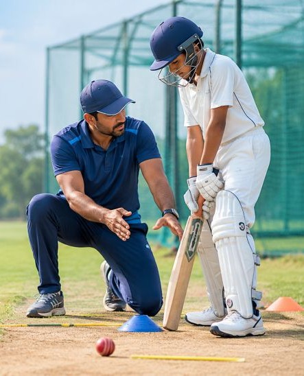Private Coaching cricket program